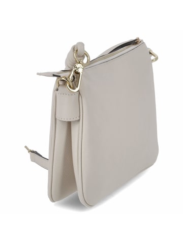 Abro Schultertasche TWOFOLD in Beige