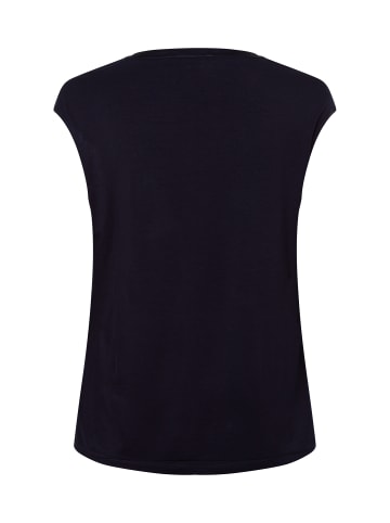 comma Shirt in marine