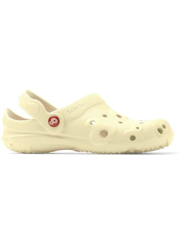 Schu´zz Clog "Globule Uni" in Gelb