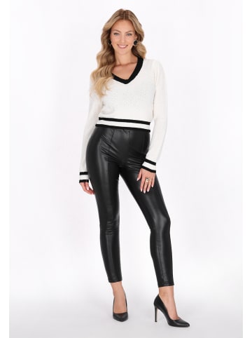 faina Women Sweater in offwhite