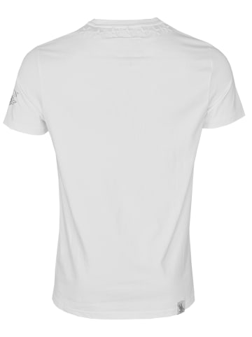 TOP GUN T-Shirt TG22001 in white