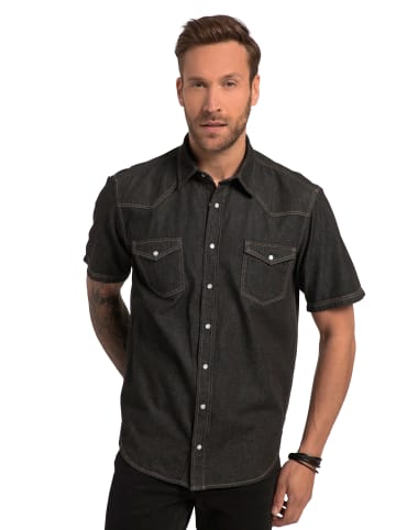 JP1880 Hemd in black