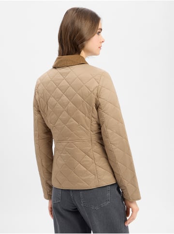 Barbour Steppjacke Deveron in melange