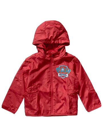 Paw Patrol Übergangsjacke Paw Patrol in rot