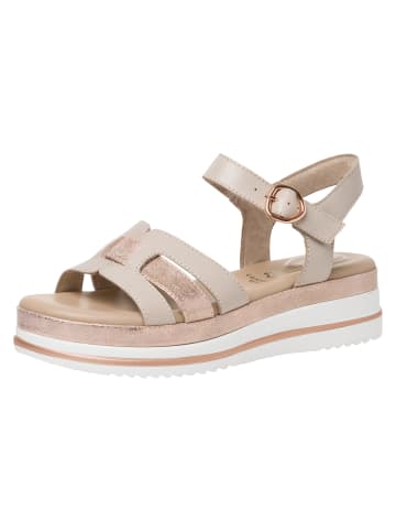 Tamaris COMFORT Sandale in GREY/ROSE