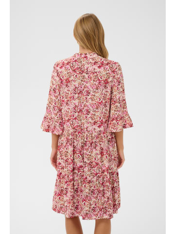 SAINT TROPEZ Kleid EdaSZ Casual fit in Ballerina Brushed Blooms