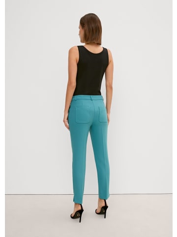 comma Hose in 6340_türkisblau