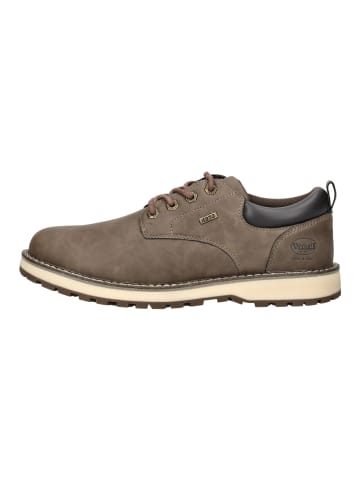 DOCKERS Halbschuhe in Cafe