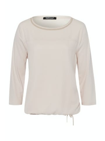 Frank Walder Rundhalspullover für Damen in braun