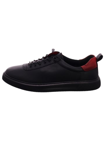 Esgano Damenslipper sportlicher Boden  in  Schwarz