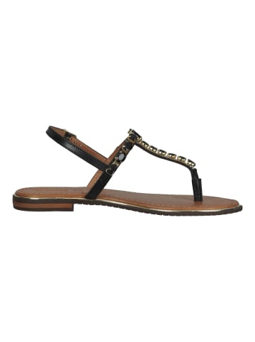 Geox Sandalen in Schwarz