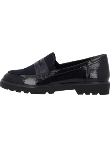 Tamaris Mokassins in Navy