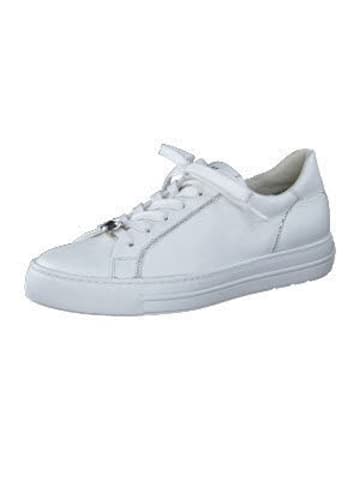 Paul Green Damen- Schnürschuhe  in Weiß
