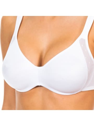 Playtex Bügel-BH in White