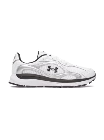 Under Armour Sneakers Low UA Tech Runner in weiß