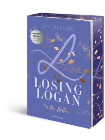 Ravensburger Verlag GmbH Buch - Preston Brothers, Band 2 - Losing Logan
