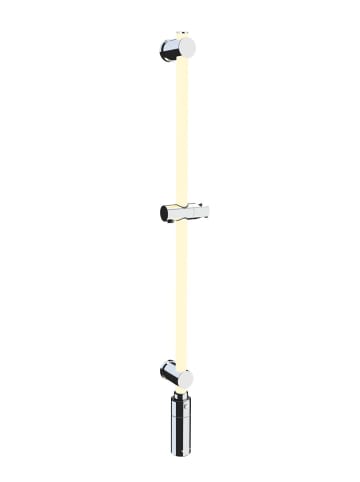 Wenko LED-Duschstange, RGB in Mehrfarben, (H) 94 cm