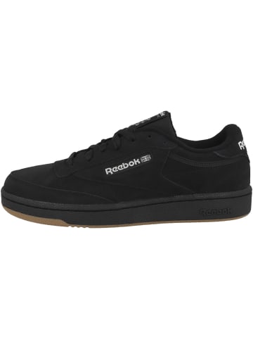 Reebok Sneaker low Club C 85 in schwarz