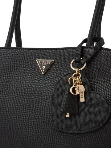 Guess Handtasche Bolena in schwarz - 0001