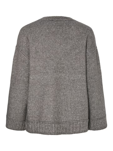 Pieces Pullover in December Sky