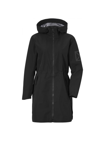 Didrikson W ENJA PARKA in Schwarz
