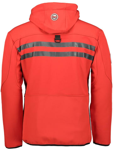 Geographical Norway Softshelljacke in Multicolor