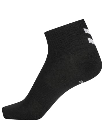 Hummel Hummel Low Socken Hmlchevron Erwachsene in BLACK/BLACK