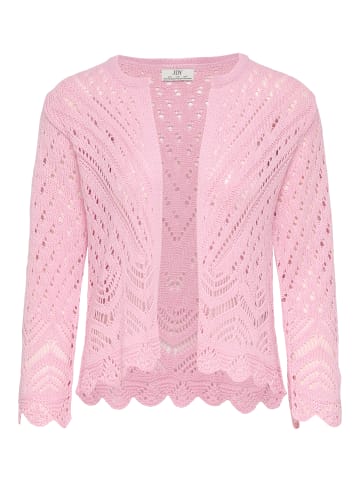 JDY Cardigan 'Sun' in Rosa