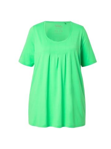 Ulla Popken Shirt in mintgrün