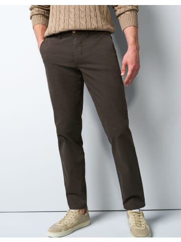 Meyer Chino M5 Chino 2-6190 in Dunkelbraun