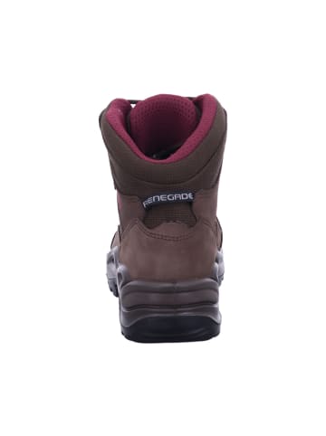 LOWA Outdoorschuh RENEGADE GTX MID Ws in espresso