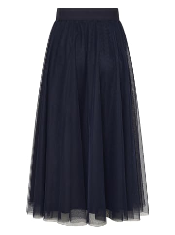 Zero  Tüllrock mit elastischem Bund in Deep Sky