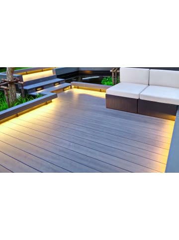 Globo lighting Schlauch "LIGHT TUBE" in yellow