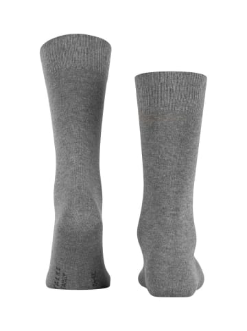 Falke Socken 1er Pack in Hellgrau