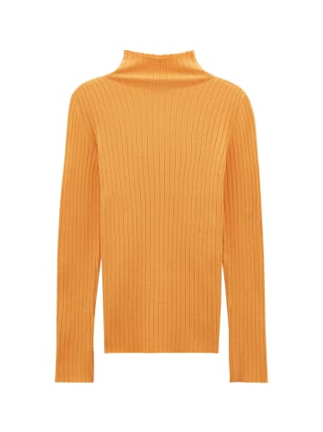 Someday Rollkragenpullover für Damen in uni