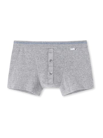 Schiesser Boxer Shorts - Karl-Heinz in Grau