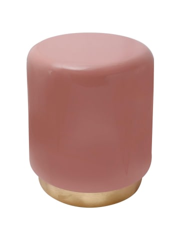 Kayoom Beistelltisch Art Deco 375 in rosa