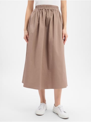 Marie Lund Rock in taupe - 0002
