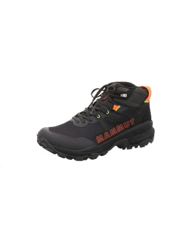 Mammut Wanderschuh in schwarz