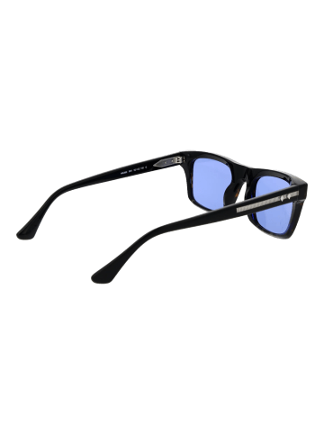 Web Männer Sonnenbrille Quadratisch Braun