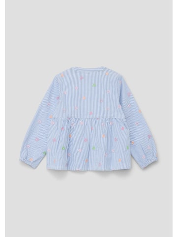 s.Oliver Bluse in 55A9_royalblau