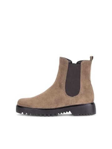 Gabor Chelsea Boots in braun