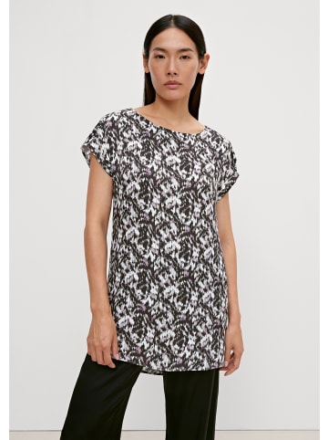 comma Bluse in 99B7_schwarz