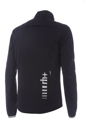 rh+ Fahrradjacke Shark Light Jacket in black-reflex