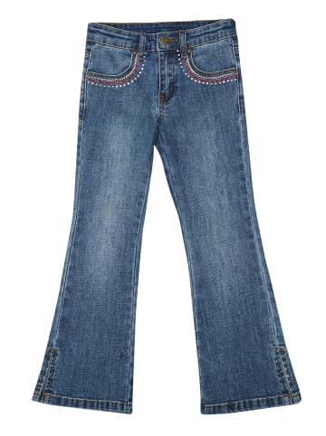 KOROSHI Mädchenhosen in blau