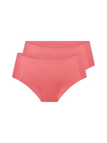 Linga Dore 2-pack Hipster DAILY in Spiced coral