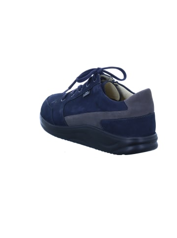 Finn Comfort Sneaker Low in blau
