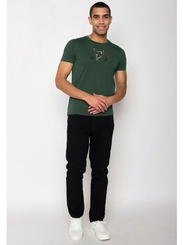 GreenBomb Guide Bike Enzo in Flaschen Grün