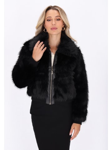 faina Jacket in black
