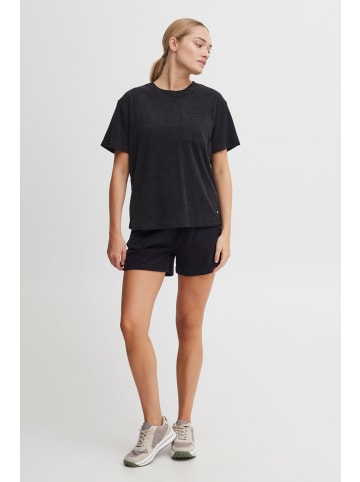 Oxmo T-Shirt OXFrika in Schwarz